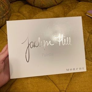 JACLYN HILL X MORPHE PALETTE